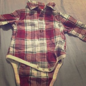 Boys onesie
